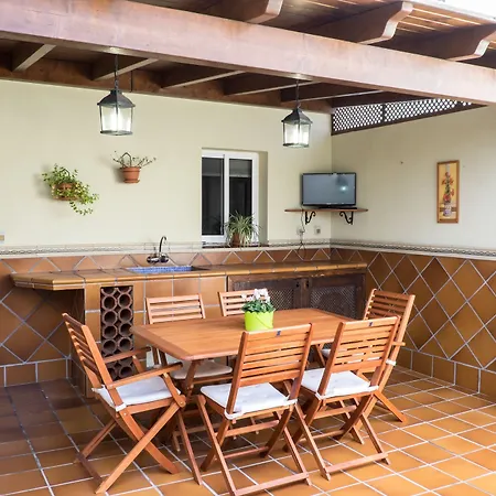 Villa Hubara Parda La Oliva