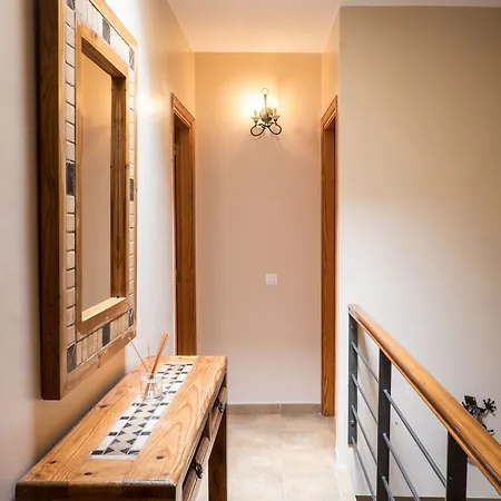 Hubara Parda Villa *