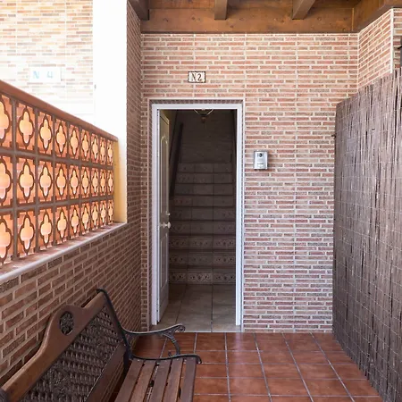 Hubara Parda Villa *